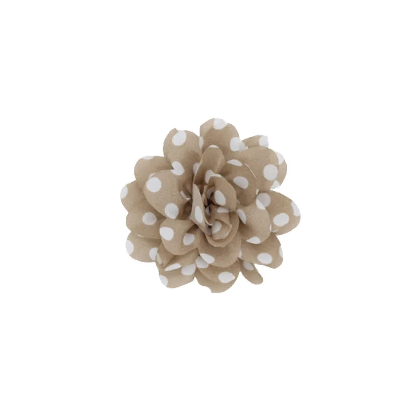 Artificial Flower Hand - Made Decorative Flower for Hats Accessories Decorative Accessories
