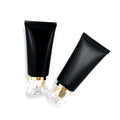 Empty 10ml 50ml 100ml 200ml 250ml  Facial Cleanser Sunscreen Cream Cosmetic Plastic White Soft Tube Plastic Soft Tube Facial
