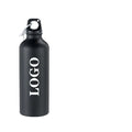 Custom Logo 750ML Aluminum Reusable Sports Bottles for Water 400ml/500/600 Travel Metal Bottle