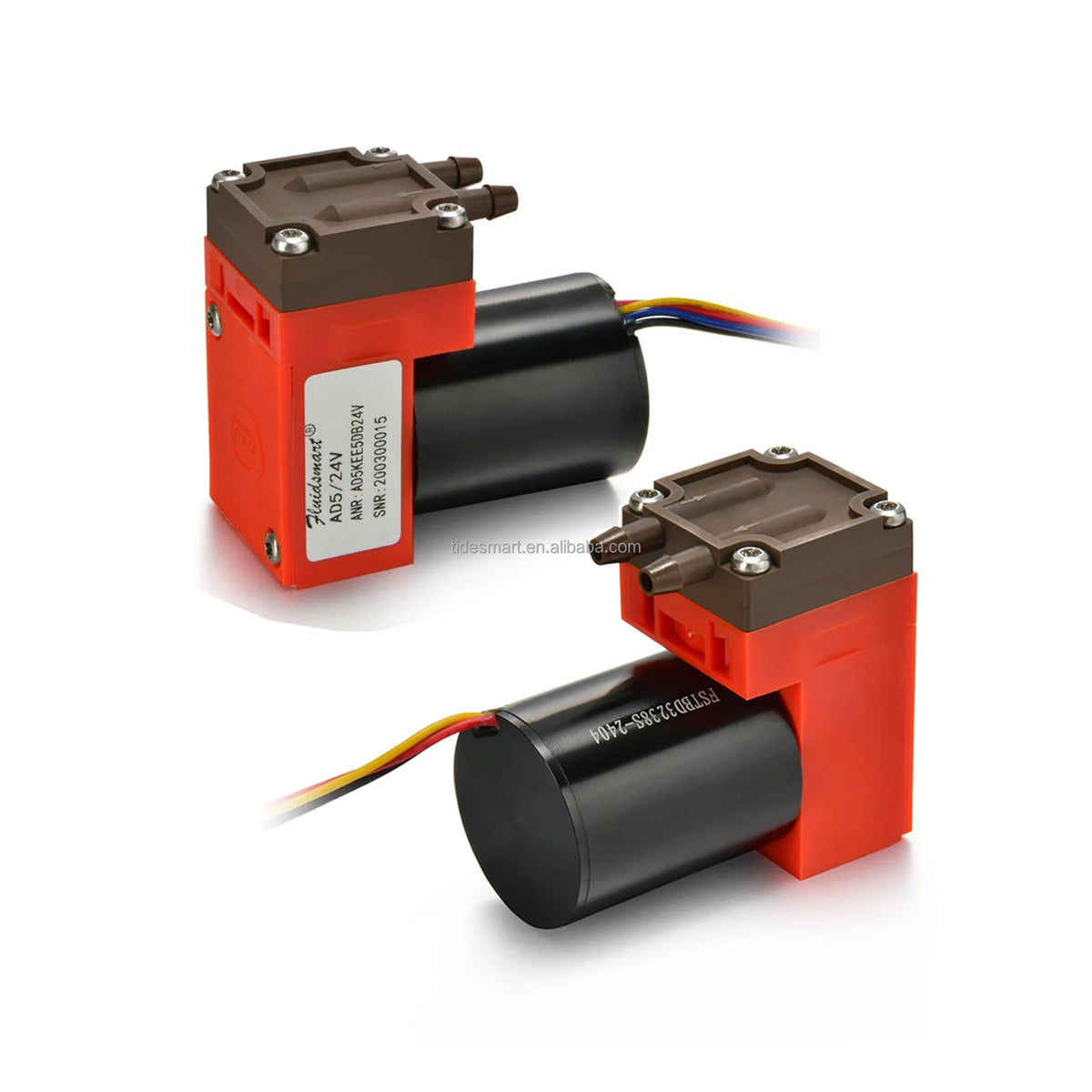 Medical 12V DC Oil Free Anti Corrosion Small Vacuum Pump Mini Gas Pump Self Priming Micro Diaphragm Air Pump MegaBDM
