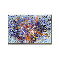 Wholesale Modern Hand Painted Abstract Oil Painting for Living Room Wall Decoration