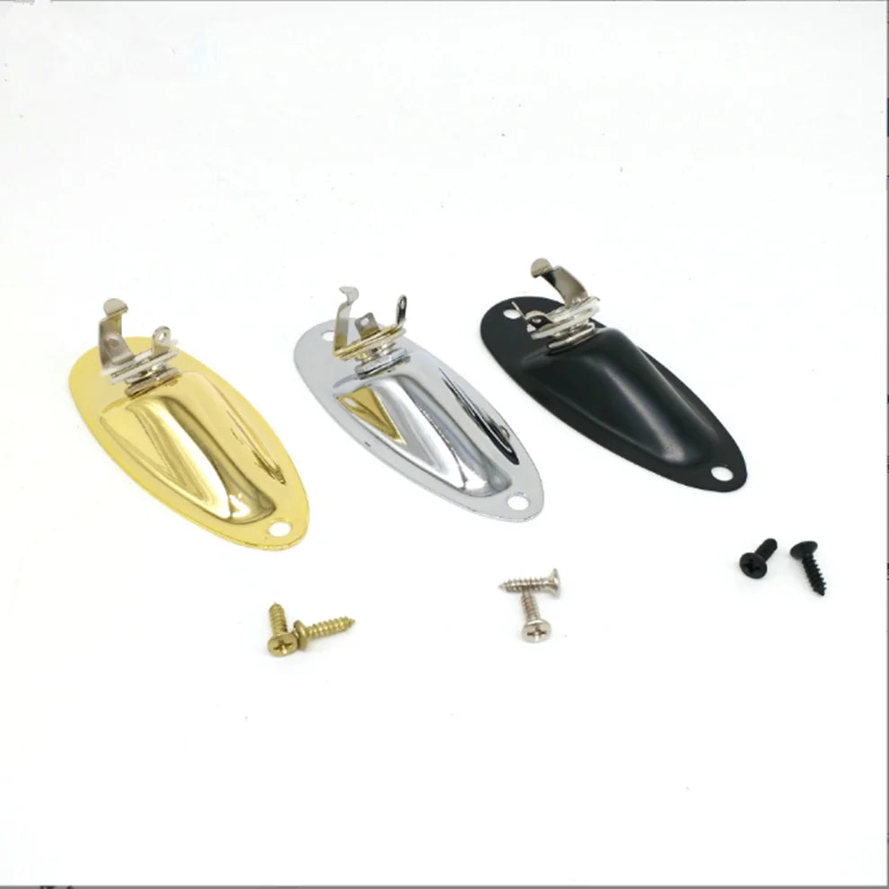 Guitar Accessories Electric Guitar Jack ST SQ Electric Guitar Boat Jack Line Out Socket