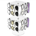 Factory Custom Rotating Sunglasses Acrylic Display