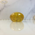 Wholesale Gold Luxury Stone Shaped Non Spill Smart Lids Perfume Cap for 15MM Bottle Neck Resin Bottles