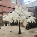 D-CT001 Customized 5ft Tall for Ceremony Events Rose Wisteria Decorative Silk Flower Big Artificial Tree Cherry Blossom