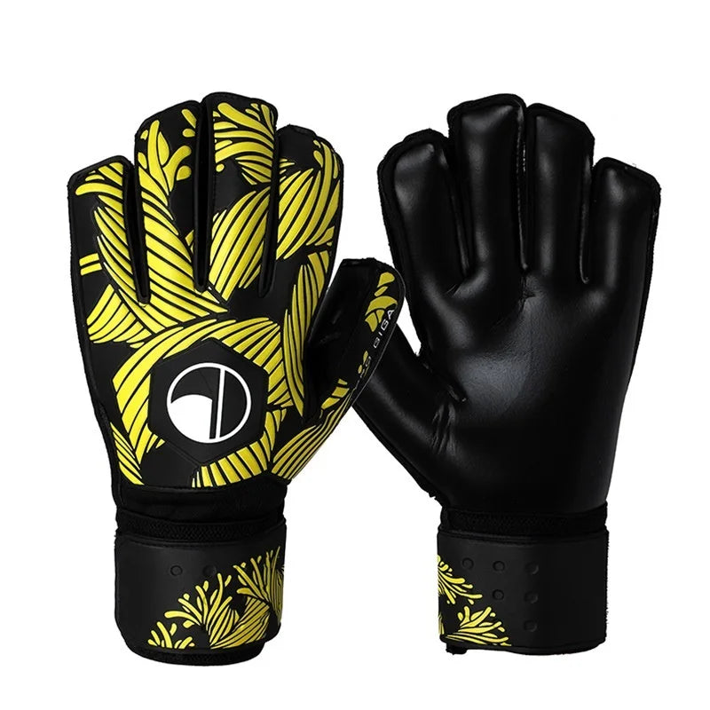 Goalkeeper Gloves Soccer Professional Latex Goalkeeper / Professional Goalkeeper Gloves