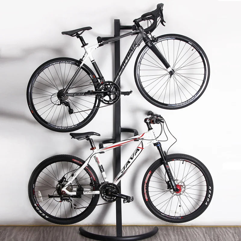 Bicycle Display Rack Holder Storage Bicycle Repair Stand