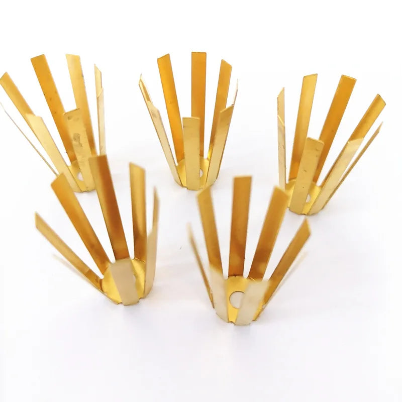 Brass Golf Club Octagon Spacer Head Caliber Filler Calibers Tool Universal Adaptor Stuffed Octopus Shaft Shims Golf Stuff
