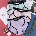Breathable Women's Panties Cotton Panties Plus Size Mature Women Pictures Panty Liners for Women Mature Lady Beautiful
