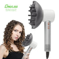 Best Selling 2000W High Speed Hair Dryer Low Noise Professional Hair Dryer Negative Ion Blow Dryer Hair Brush Hairdryer Salon