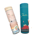 Solhui 500ml Creative Chinese Style Retro Thermos Cup Men and Women Students Stainless Steel Literary Vacuum Flasks Water Bottle MegaBDM