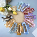 Fashion New Acetate Large Size 10.5CM Square Hair Claws Clips  Rectangle Women Clip Hairs Clamps Headdress