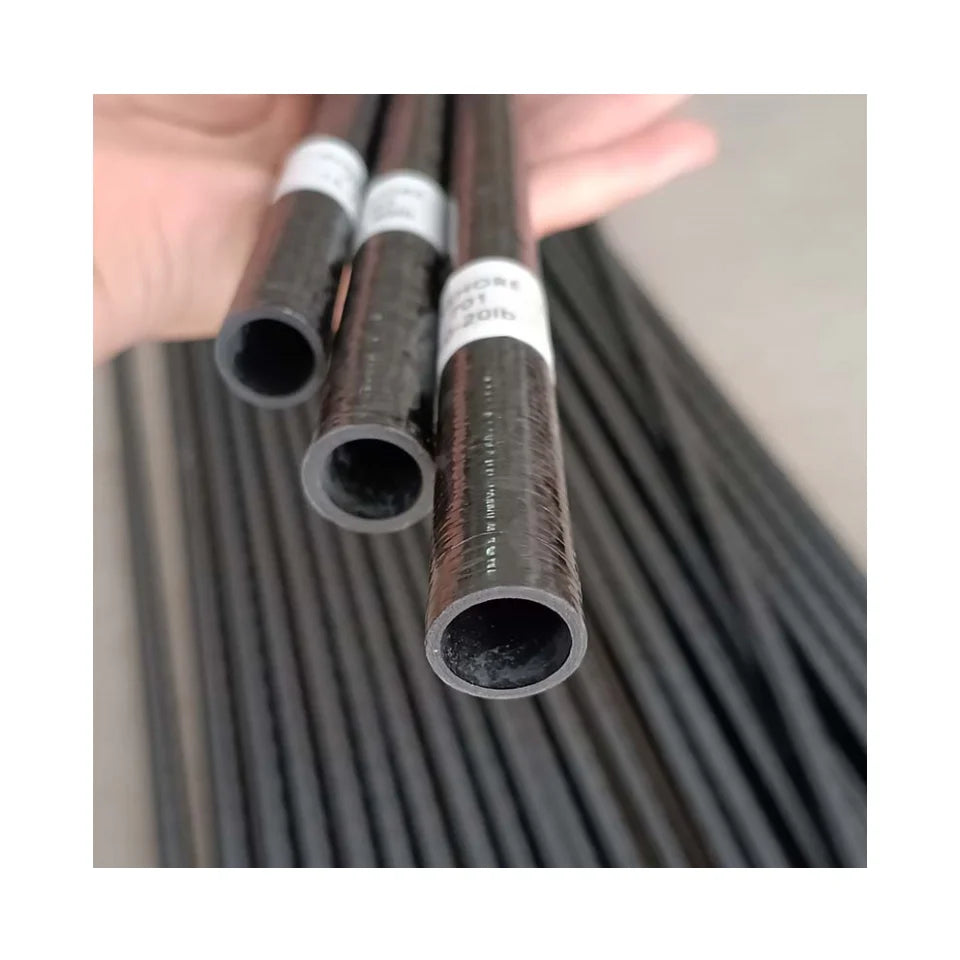 Inshore Fishing Rod Blank 20- 40lb 3xloop Carbon Surface Mekong Fish Blank High Carbon Rod Blank