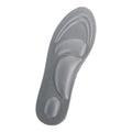 Wholesale Cheap Durable Soft Light Shock-absorbing Insoles Disperse Plantar Pressure Inserts Cushioning Pads MOQ 1 Pair
