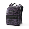 600D Polyester Camouflage Casual Sports Backpacks Custom Logo Lightweight Travel Backpack with USB Student School Bags