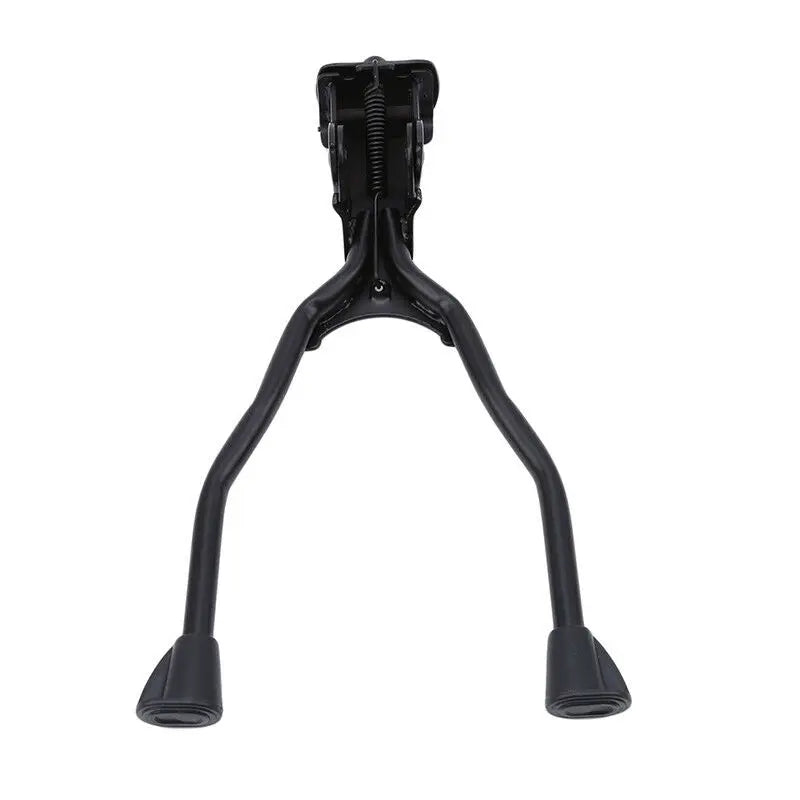 Aluminum Bicycle Kickstand Side Foot Support for Mountain Bikes Fits 24-26 Inch Bikes