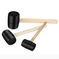 DB 612751 IMPA Code Industrial Grade Machinist Hammer Wood Handle Rubber DIY OEM Customizable Multiple Specifications