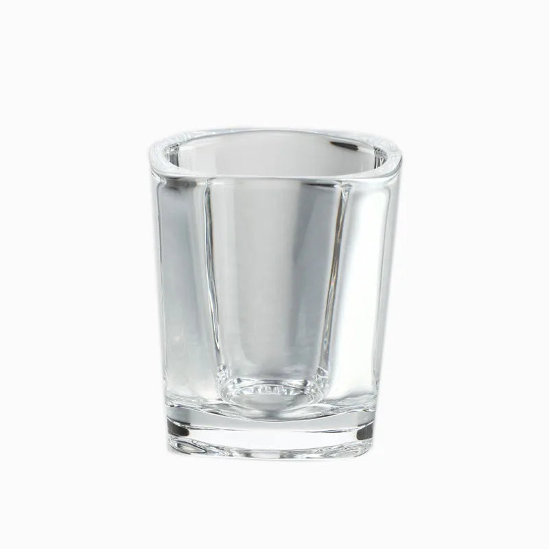 Wholesale Bulk Custom Blank 2oz 65ml Square Wedding Shot Glasses for Whiskey Tequila Vodka Spirits & Liquors
