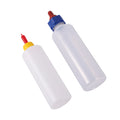400ml/500ml Capacity Piglet Sheep Goat Lamb Pacifier Drinker Water Feeder Plastic Veterinary Bottle
