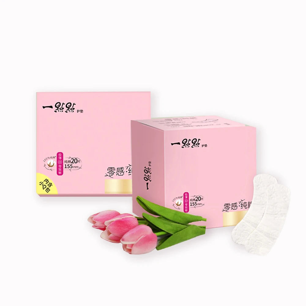 OEM Cheap Price Anion Organic Sanitary Napkins Manufacturers