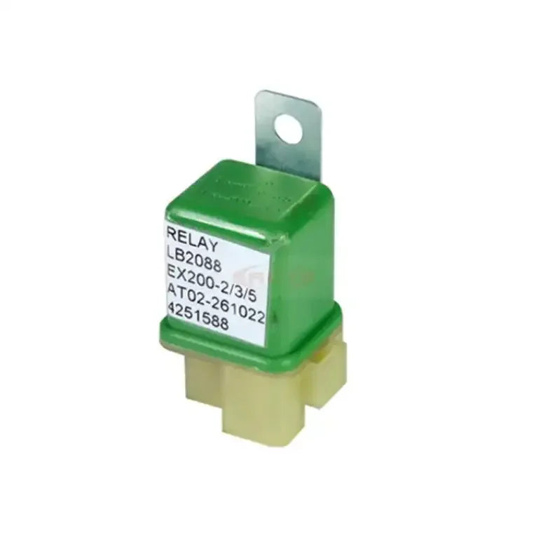 Excavator Electrical Parts Fuse Starter Relay Switch Relay Box 4251588 DY424103 for ZX70-3 EX200-2 EX300-2 EX300-3