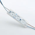Led Module 160 Degree 3leds 3W IP66 High Voltage 220V ABS Injection Channel Letters Backlight SMD 2835 Led Module