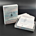 Solution Focused Therapy Affirmation Card Deck Printed Counselling Coaching Tools for Board Games Party Made of Art Paper