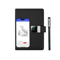 Factory Price Digital Handwriting Note Book Sync Diary Smart Writing Set Cloud A5 Notebook Leather Notebook With App and Lock