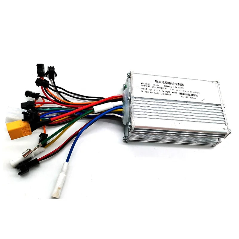 Kugoo M4 Electric Scooter Controller Aluminum Alloy Motor Controller Replacement Parts for Kugoo M4 Electric Scooter