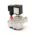 Aluminum Alloy AC220V DC24V Dust Collector G3/4 DN20 DN25 Diaphragm Solenoid Electromagnetic Pulse Valve