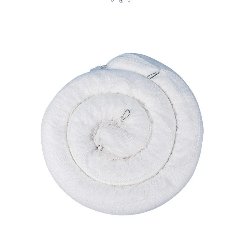 Oilspillpro OOA-B7612 Debris Boom Oil Sorbent Sock Bag Environmental Product for Spill Absorbent Boom