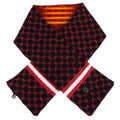 Relieve Stiffness Infrared Heat USB-Heated Neck Scarf Winter Wool and Cotton Shawl Adult Gift Cordless Thermal Product
