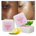 Private Label Organic Natural Herbal Handmade Goat Milk Bar Soap for Skin Whitening Anti-Acne & Moisturizing Face & Body Care