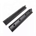 RV ABS Plastic Solar Caravan Long Side  Mounting Bracket Solar Panel Fixing Brackets for any flat roofs
