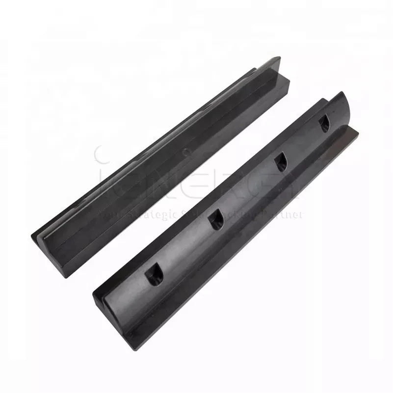 RV ABS Plastic Solar Caravan Long Side  Mounting Bracket Solar Panel Fixing Brackets for any flat roofs