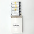 Printer Adhesive Cleaning Rollers for Zebra Card Printers ZXP7 P310F P310i P320i P330m P330i P420i P430i P520i P720i