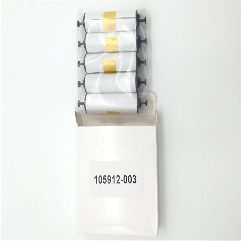 Printer Adhesive Cleaning Rollers for Zebra Card Printers ZXP7 P310F P310i P320i P330m P330i P420i P430i P520i P720i