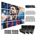RAYBO Outdoor Rental Giant Advertising LED Video Wall Stage Background Pantalla Led De Para Exterior 500X1000Mm Led Screen