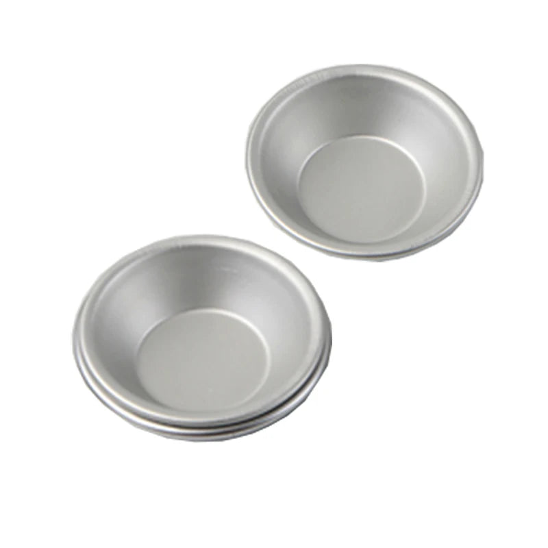 6cm-7.6cm Mini Grape Tarts Egg Tarts Pudding Mini Bread Baking Pan