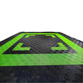 Waterproof PVC Vinyl Flooring Tiles Click-to-Fit Click Floor Tile Graphic Design Solution for Garages Villas Made of PP Material