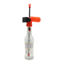 New Arrivals LED Light Timer Bottle Beer Snorkel for Drinking Game Party bar Beach