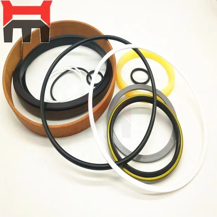 Bulldozer O-ring Kit  Hydraulic Cylinder Oil Seal D155A-2 Tilt Cylinder Seal Kit 175-63-05140