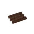 Factory Wholesale OEM Custom Suede Horsehair Embossed Leather Labels Sewing on Clothing Leather Patches for Garment