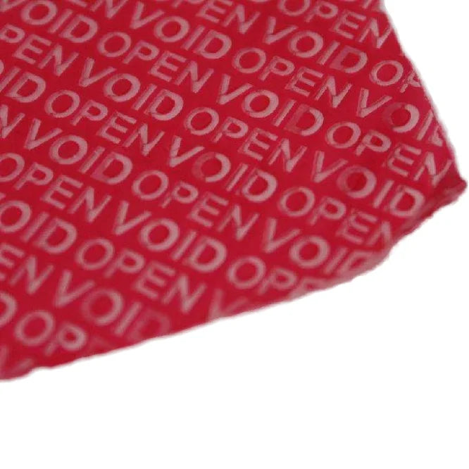 SEAL QUEEN Hot Sale PS4 Adhesive Sticker Anti-Counterfeit Customizable Warranty Void if Tampered for Perfume & Cosmetic Use