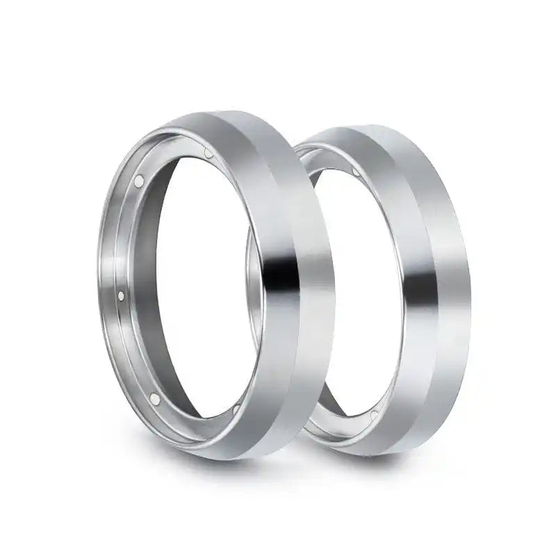 Magnetic Dosing Funnel 54mm with 304 Stainless Steel Handle Eco-Friendly for Brevile Portafilter