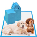 2024 Hot Selling High Absorbency Supply Dog Pet Diapers Eco-friendly Puppy Training Pad Disposable