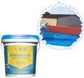 Kezu Waterproof Polyurethane Coating New Heat Insulationglue High Quality Water Based Polyurethane Waterproof Liquid Rubber Roof