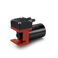 EPDM Oil Free DC High Vacuum Pump Custom Smart Portable Mini Pump OEM Lab Micro Diaphragm Air Pump Low Pressure