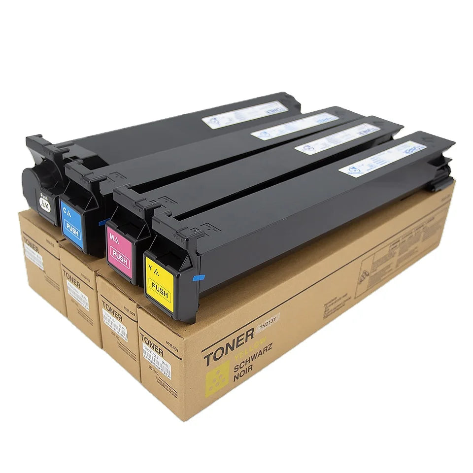 Compatible TN213 TN-213 TN214 TN314 Toner Cartridge for Konica Minolta Bizhub C200 C203 C210 C253 C353 C7720 C7721