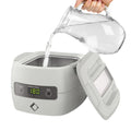 Multifunctional Ultrasonic Cleaner Mini Portable Glasses Washing Machine Vibrator Ultra Sonic Bath Ultrasound Device